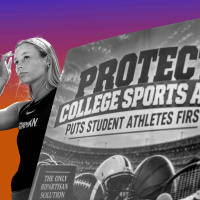 What Next - Who the Protect College Sports Act Actually Protects