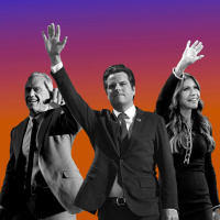 What Next: Trump’s Shadow Cabinet