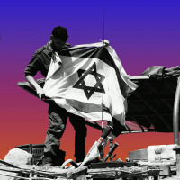 What Israel Does Now