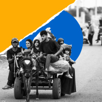 How the Israel-Gaza War Rages in America