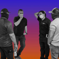 What Next | Why Is ICE Masked Up?