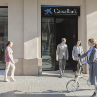 Reconocimientos como el de Global Finance a CaixaBank como Mejor Banco para Pymes en España y Europa Occidental ponen en valor un modelo basado en el acompañamiento real