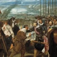 La obra predilecta de Luis Miguel, conductor de VTC: La rendición de Breda de Velázquez. Lo colocaría en el salón de mi casa, no me complico