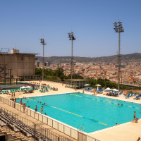 Kiara, vecina de Badajoz indignada: Odio a las personas en las piscinas que se meten agua en la boca y la echan. Me da mucho asco