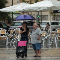 José Antonio Maldonado, meteorólogo: El verano no ha dicho adiós el descenso de las temperaturas acaba al alcanzar máximas de 35 grados