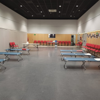 Fran, médico responsable del operativo desplegado en Los Gallardos (Almería): Ha sido una noche larga y con mucha incertidumbre, pero no han llegado víctimas graves