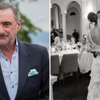 Carlos Herrera da todos los detalles de la boda de su hija Rocío Crusset en Nueva York
