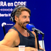 El pronóstico del actor Adrián Lastra para la final del Mundial: Yo creo que ganamos 3-1