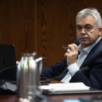 Alberto Herrera: Si el Gobierno solo reacciona ante la Guardia Civil o la prensa, el problema es que no funcionan los mecanismos internos para detectar la corrupción