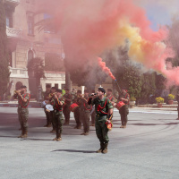 Juan, exmilitar destinado en León: Todos los fines de semana bajaba a Madrid para estar con mi actual mujer las carreteras no son las de ahora
