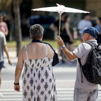 José Antonio Maldonado, meteorólogo: La ola de calor ya ha acabado, pero eso no quiere decir que haga frío. Hay avisos por altas temperaturas en Navarra, Aragón, Cataluña o el norte de Mallorca