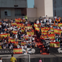 Alejandro Requeijo, sobre la suspensión del partido de la sub-20 en Ceuta: ¿Hay normalidad cuando no hay posibilidad de celebrar un amistoso en un estadio pequeño?