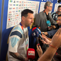 Carlos Herrera, sobre la victoria de Argentina ante Egipto en el Mundial: Un atraco a mano armada