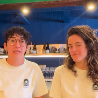 Dos cocineras cambian su vida y pasan de un restaurante con Estrella Michelín a abrir un bar en un pueblo pequeño