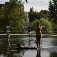 José Antonio Maldonado, meteorólogo: Llega la primera ola de calor del verano, se superarán los 35 grados, aunque habrá tormentas en el norte y centro peninsular