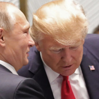 Para entender la política internacional hay dos películas clásicas: El mago del Kremlin, de Putin y El aprendiz, del auge de Trump
