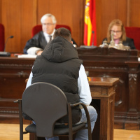 Formé parte de un jurado popular y el abogado defensor me preguntó si yo era capaz de matar a alguien. Me cogieron al final
