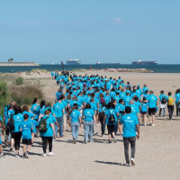El Mes Social de Voluntariado CaixaBank ha logrado movilizar a casi 20.000 personas para ayudar a más de 150.000