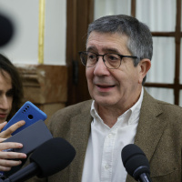 El eslogan ‘yo con Begoña’ de Patxi López se extiende por toda España como un clamor popular
