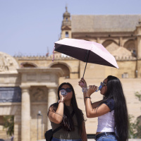 Jorge Olcina, meteorólogo: El verano está batiendo récords es la tercera ola de calor y la quinta llegada intensa de aire sahariano. Estaremos hasta el sábado afectados por las altas temperaturas