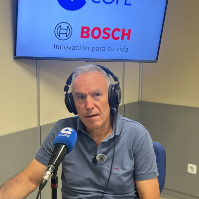 Herrera en COPE