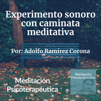 Meditación Psicoterapéutica