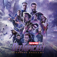 OffTopicast 08 - Avengers Endgame e o fim da Primeira Grande Era do MCU!