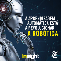Episódio 36: A aprendizagem automática está a revolucionar a robótica