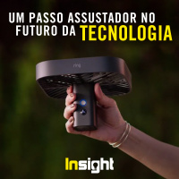 Episódio 22: Um passo assustador no futuro da tecnologia