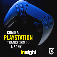 Episódio 35:  Como a PlayStation transformou a Sony