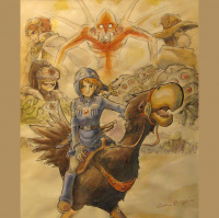 Episode 39 - Nausicaa of the Valley of the Wind