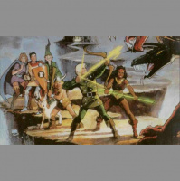 Episode 38 – Dungeons and Dragons