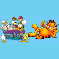 Episode 59 - Garfield and Friends