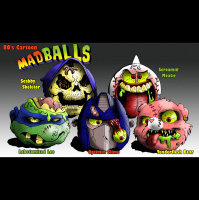 Episode 66 - Madballs. 