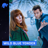 A Imensidão Azul (Wild Blue Yonder) | TrenzaloreCast