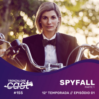 TrenzaloreCast #155: Spyfall - Parte 1