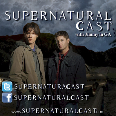 Supernatural Cast - A Podast Dedicated To Rewatching Supernatural From The Cw