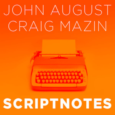 Scriptnotes Podcast