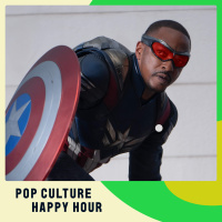 Captain America: Brave New World And Whats Making Us Happy