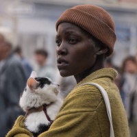 In A Quiet Place: Day One, Lupita Nyongo makes silence golden