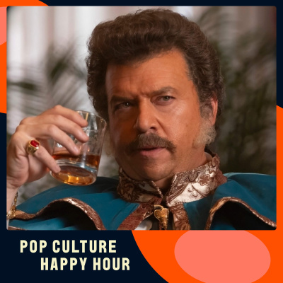 Pop Culture Happy Hour