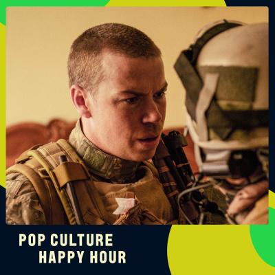 Pop Culture Happy Hour