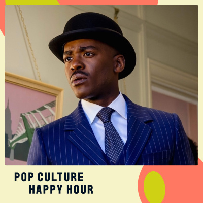 Pop Culture Happy Hour