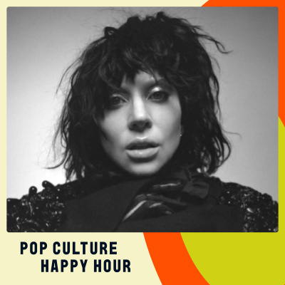 Pop Culture Happy Hour