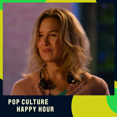Pop Culture Happy Hour