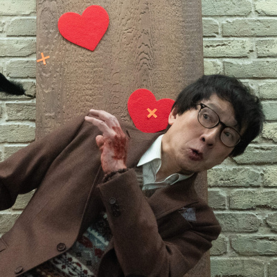 Pop Culture Happy Hour