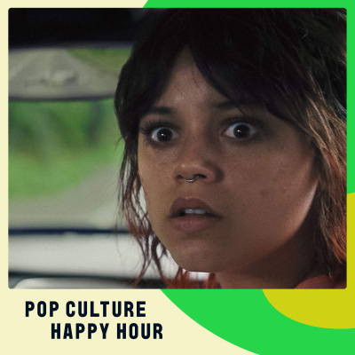 Pop Culture Happy Hour
