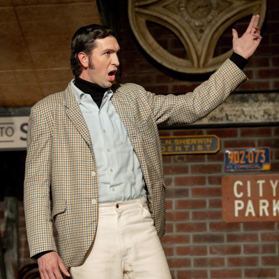 Pop Culture Happy Hour