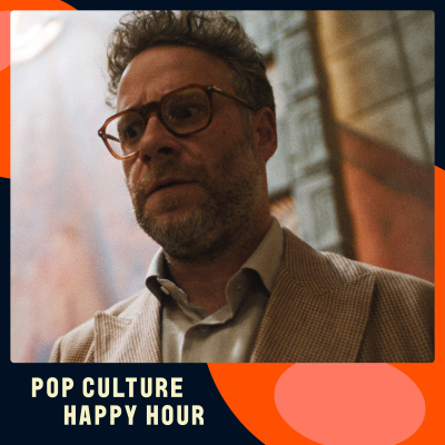 Pop Culture Happy Hour