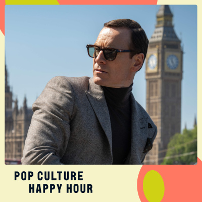 Pop Culture Happy Hour